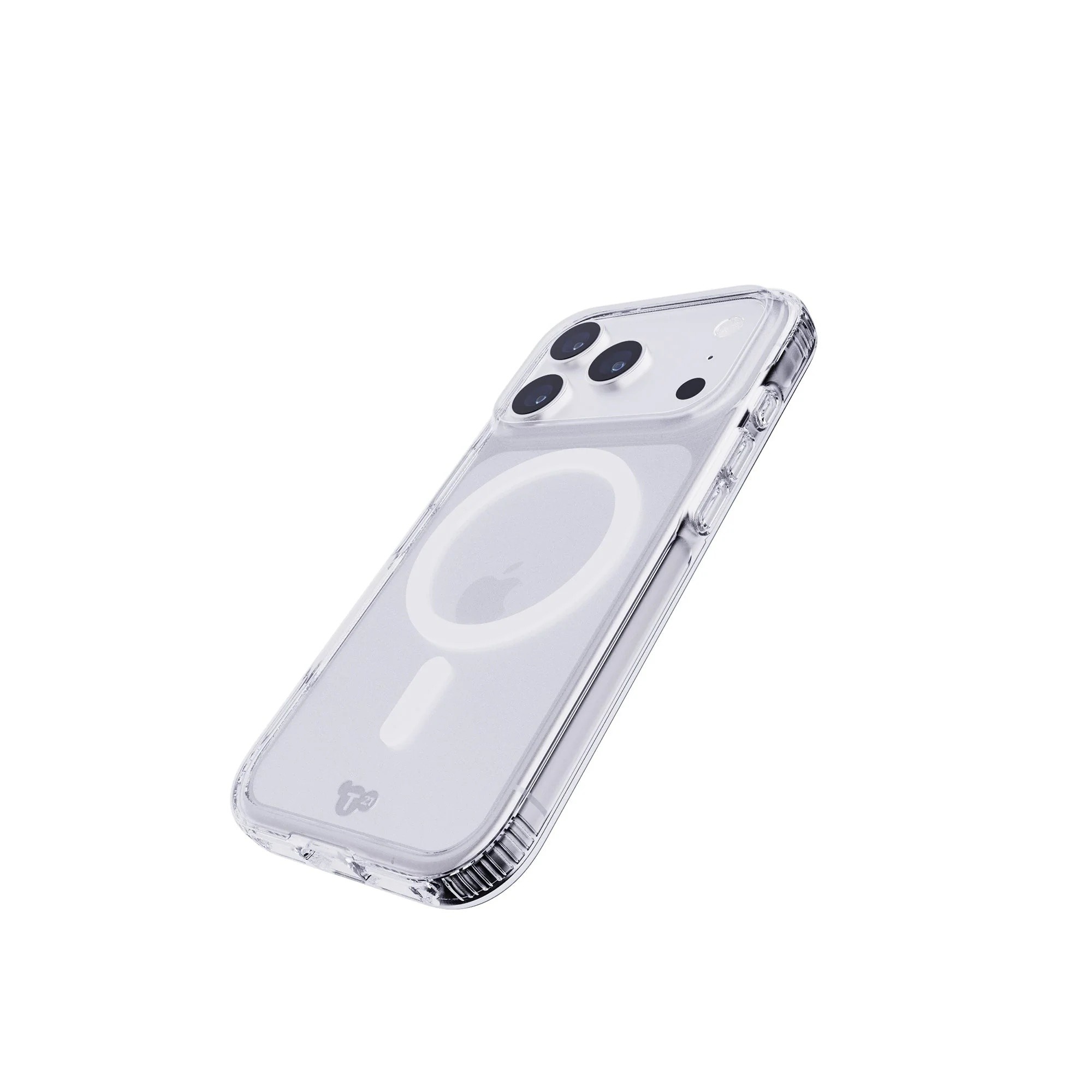 Tech21 Evo Clear Case with Magsafe for iPhone 17 Pro Clear
