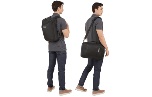Thule Accent Convertible Backpack 17L 15.6” Black 3205383