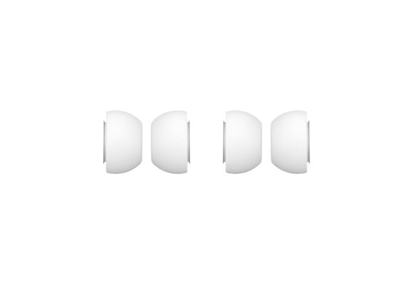 Apple Ear Tips 4 pack (Medium) Airpods Pro 3rd gen ONLY