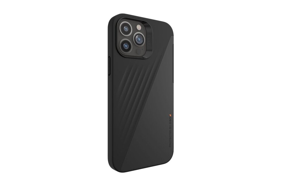 Zagg Brooklyn Snap Case with Magsafe for iPhone 13 Pro Max Black