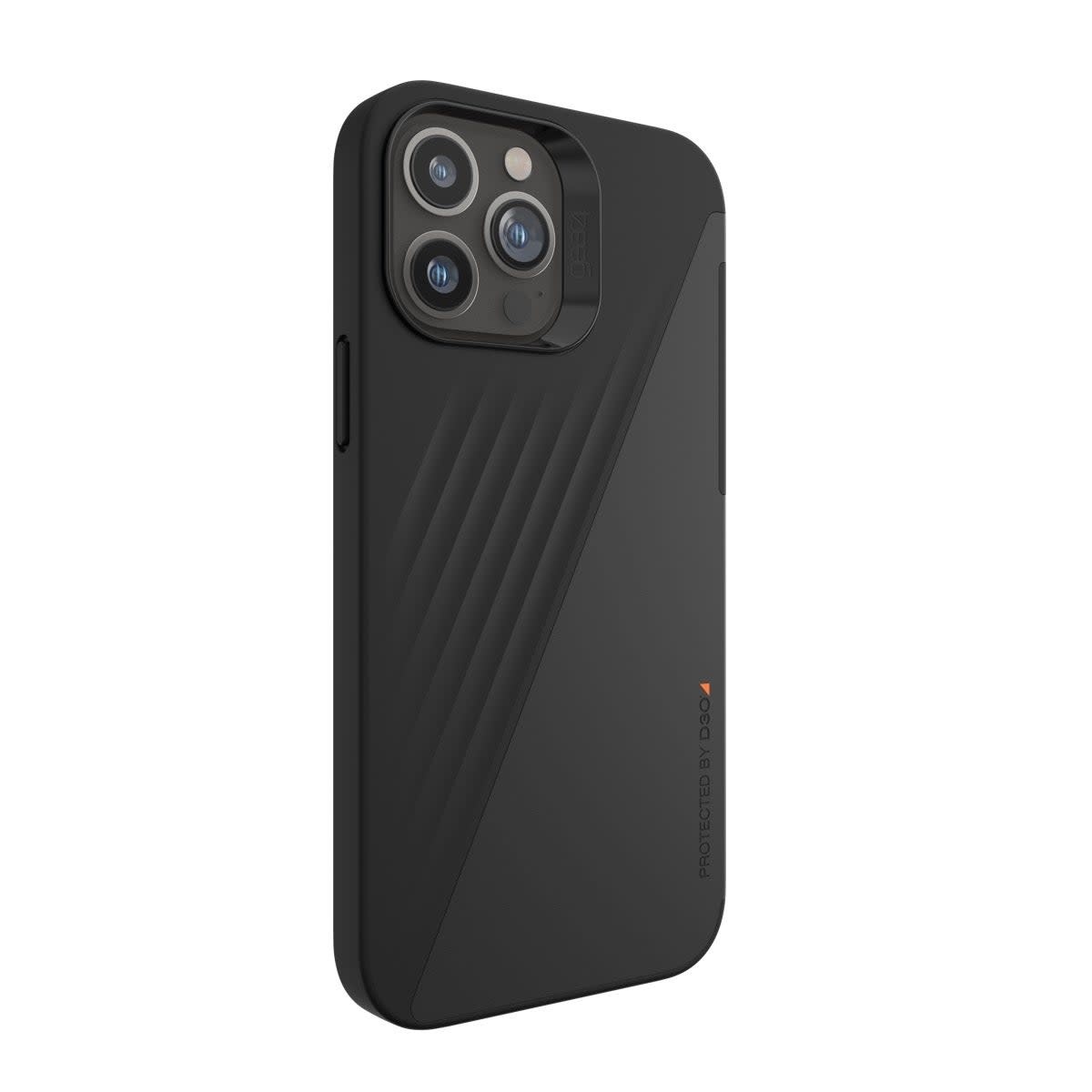 Zagg Brooklyn Snap Case with Magsafe for iPhone 13 Pro Max Black