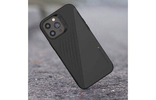 Zagg Brooklyn Snap Case with Magsafe for iPhone 13 Pro Max Black