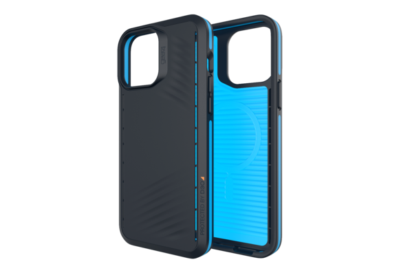 Zagg Vancouver Snap Case with Magsafe for iPhone 13 Pro Max Black