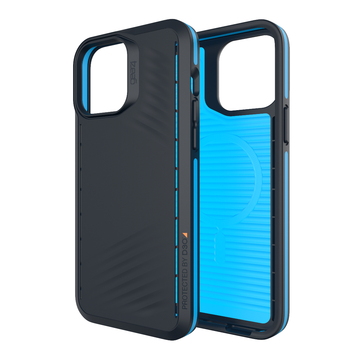 Zagg Vancouver Snap Case with Magsafe for iPhone 13 Pro Max Black