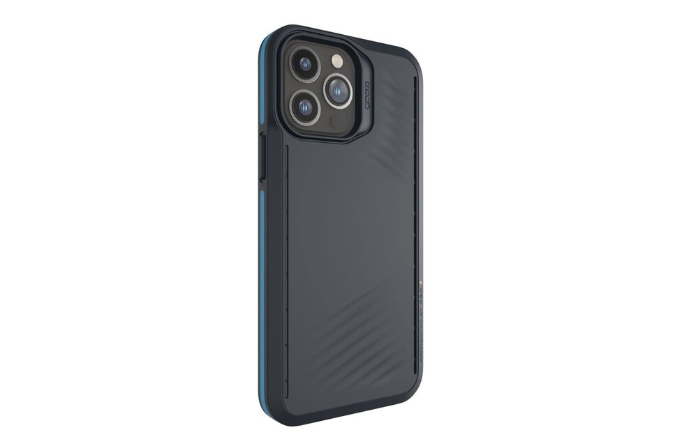 Zagg Vancouver Snap Case with Magsafe for iPhone 13 Pro Max Black