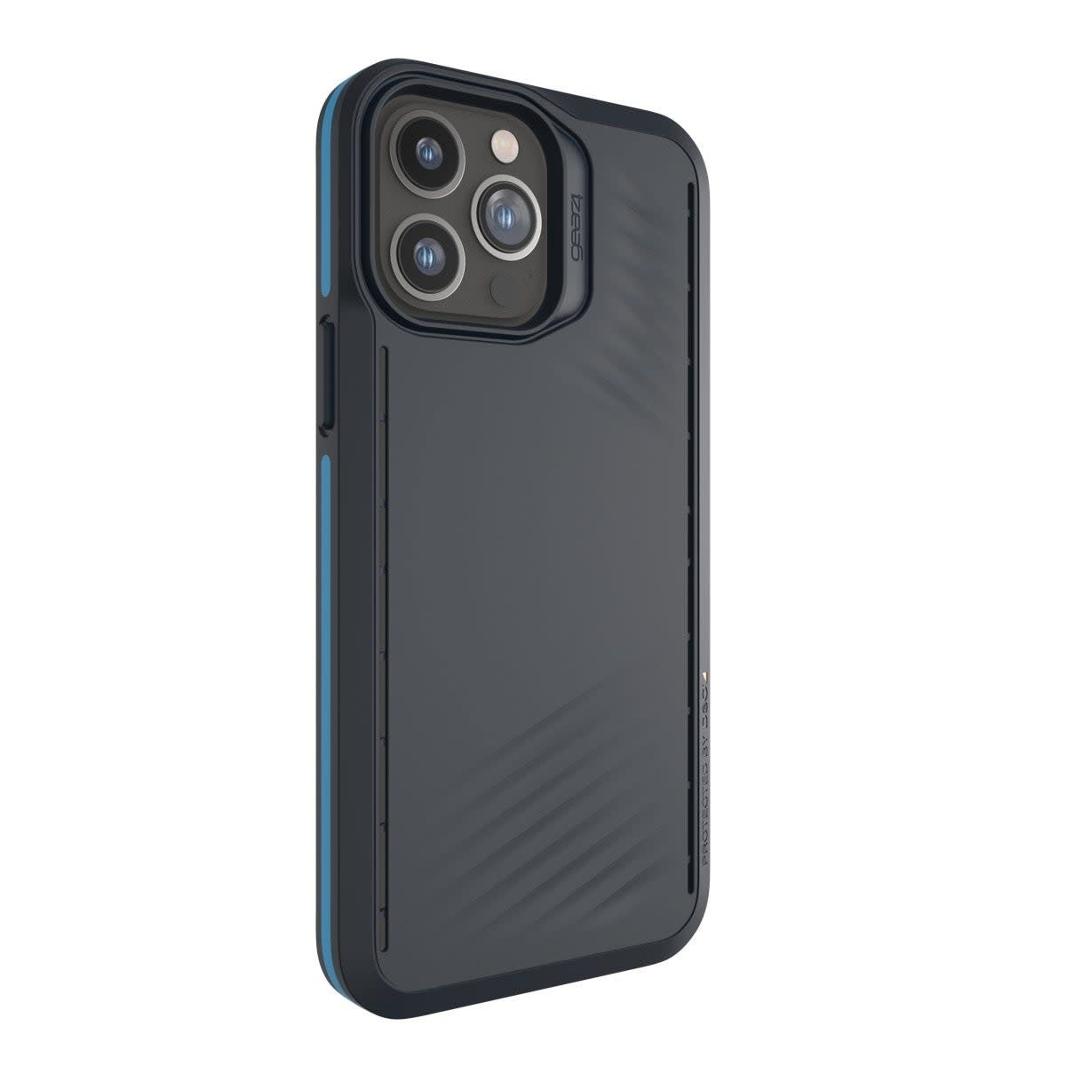 Zagg Vancouver Snap Case with Magsafe for iPhone 13 Pro Max Black