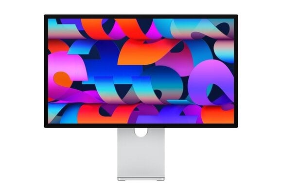 Apple 27" Studio Display (Standard Glass, Tilt & Height Adjustable Stand)