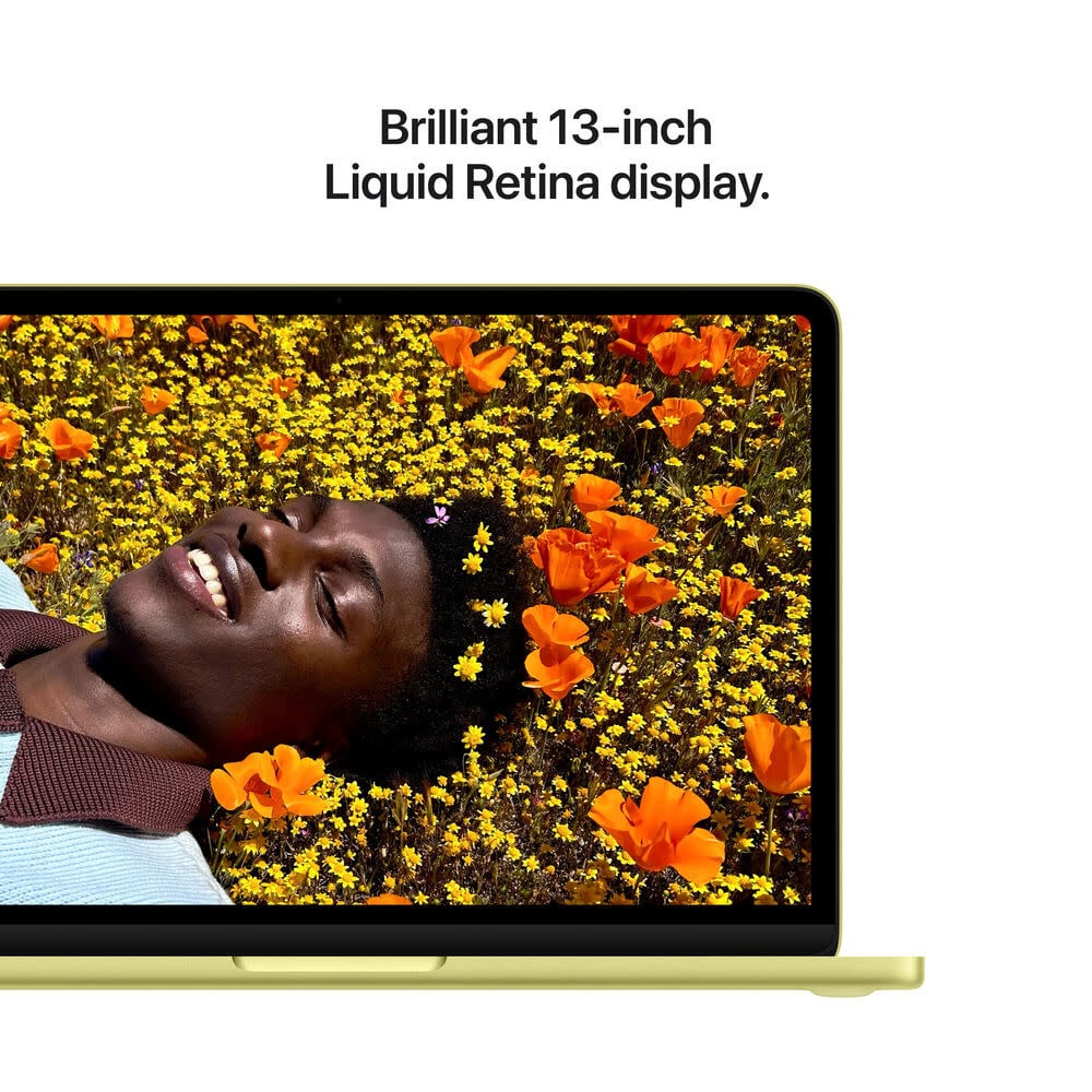 Apple MacBook Neo | 13" | A18 Pro | 8GB | 256GB | No TouchID | macOS | Citrus