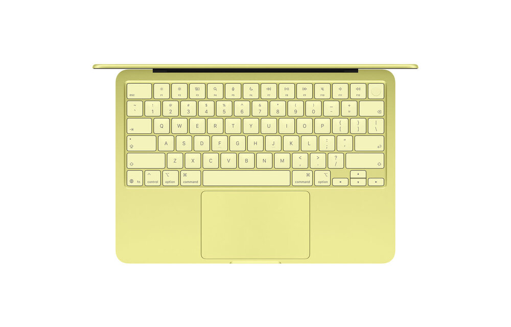 Apple MacBook Neo | 13" | A18 Pro | 8GB | 512GB | TouchID | macOS | Citrus