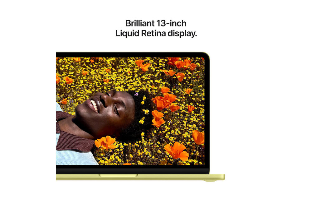 Apple MacBook Neo | 13" | A18 Pro | 8GB | 512GB | TouchID | macOS | Citrus
