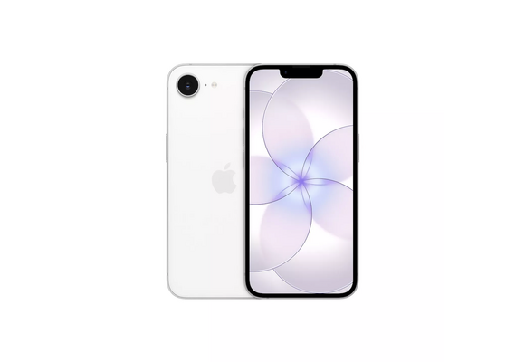 Apple iPhone 17e | 512GB | White | Physical SIM + eSIM | Unlocked