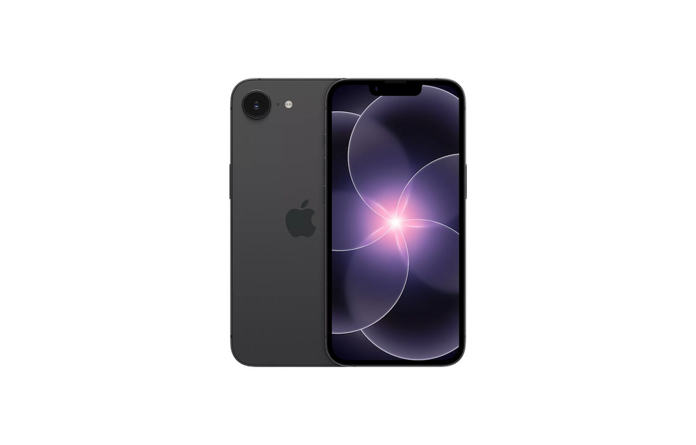 Apple iPhone 17e | 512GB | Black | Physical SIM + eSIM | Unlocked