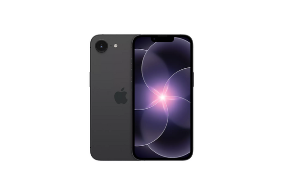 Apple iPhone 17e | 512GB | Black | Physical SIM + eSIM | Unlocked