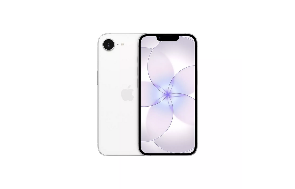 Apple iPhone 17e | 256GB | White | Physical SIM + eSIM | Unlocked