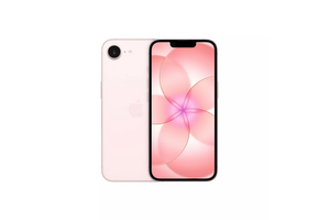Apple iPhone 17e | 256GB | Soft Pink | Physical SIM + eSIM | Unlocked