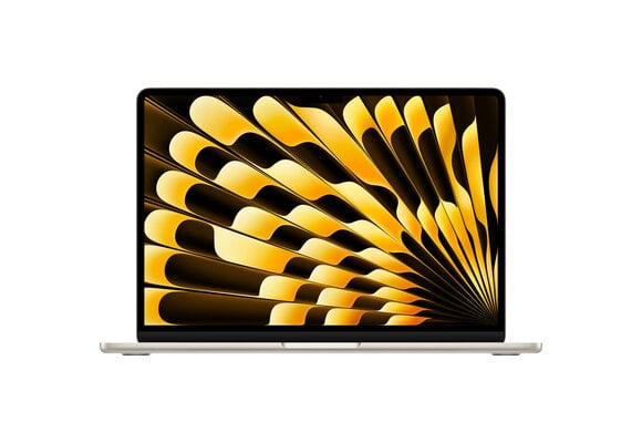 Apple MacBook Air | 13" | M5 | 10-core CPU and 8-core GPU | 16GB | 512GB | MacOS | Starlight