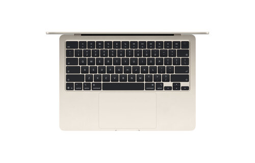 Apple MacBook Air | 13" | M5 | 10-core CPU and 8-core GPU | 16GB | 512GB | MacOS | Starlight