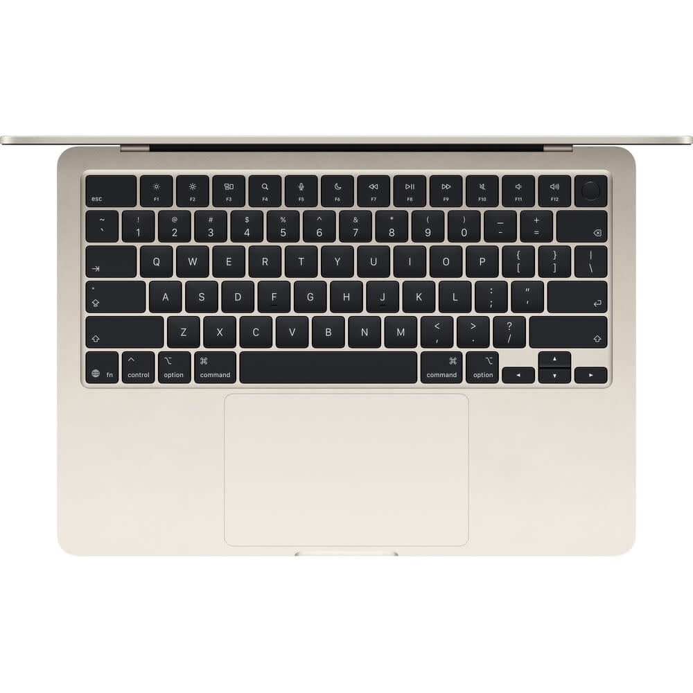 Apple MacBook Air | 13" | M5 | 10-core CPU and 8-core GPU | 16GB | 512GB | MacOS | Starlight