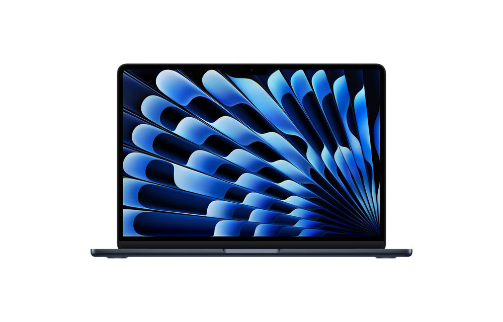 Apple MacBook Air | 13.6" | M5 | 10-core CPU and 8-core GPU | 16GB | 512GB | MacOS | Midnight