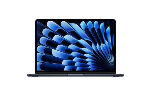Apple MacBook Air | 13" | M5 | 10-core CPU and 8-core GPU | 16GB | 512GB | MacOS | Midnight
