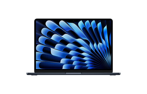 Apple MacBook Air | 13.6" | M5 | 10-core CPU and 8-core GPU | 16GB | 512GB | MacOS | Midnight