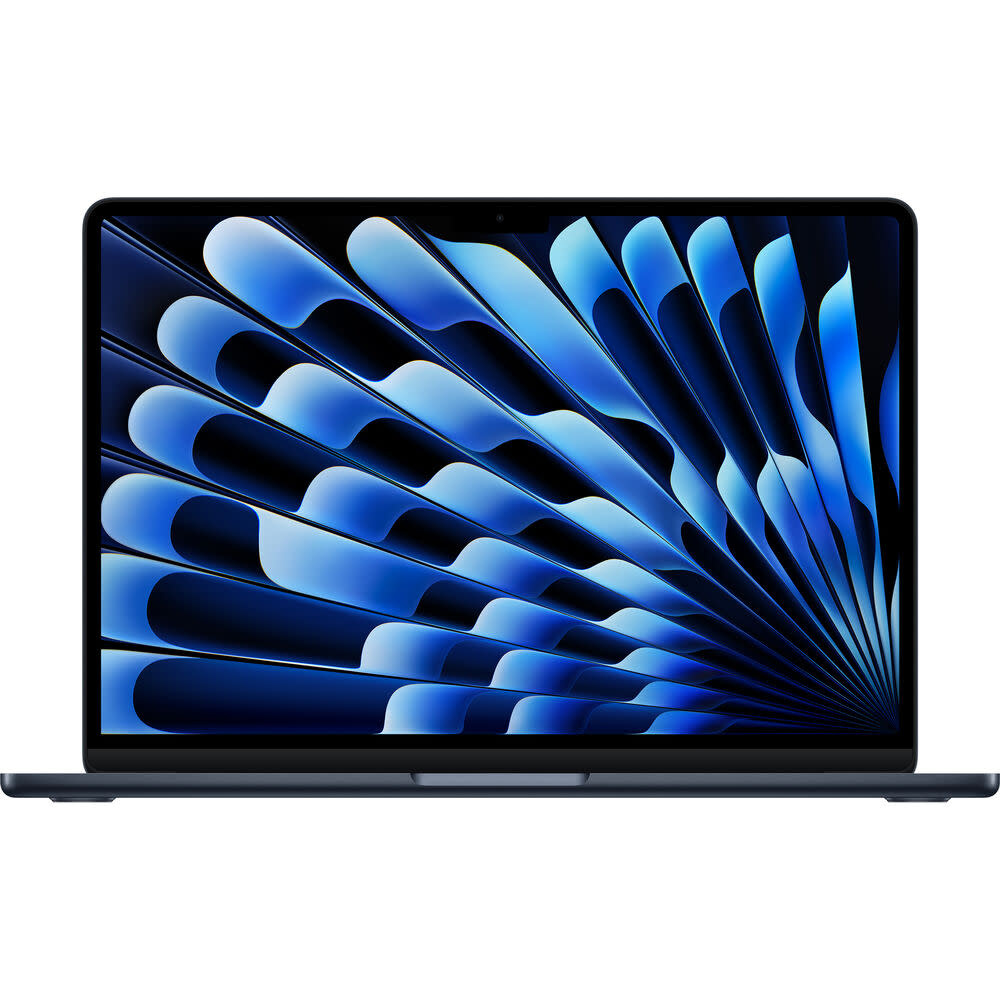 Apple MacBook Air | 13.6" | M5 | 10-core CPU and 8-core GPU | 16GB | 512GB | MacOS | Midnight