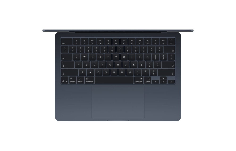 Apple MacBook Air | 13.6" | M5 | 10-core CPU and 8-core GPU | 16GB | 512GB | MacOS | Midnight