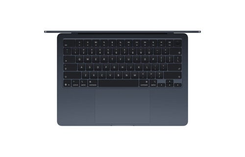 Apple MacBook Air | 13" | M5 | 10-core CPU and 8-core GPU | 16GB | 512GB | MacOS | Midnight