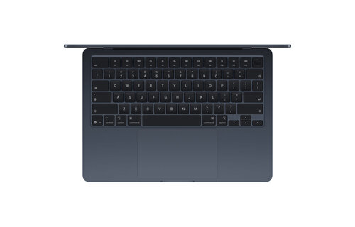 Apple MacBook Air | 13.6" | M5 | 10-core CPU and 8-core GPU | 16GB | 512GB | MacOS | Midnight
