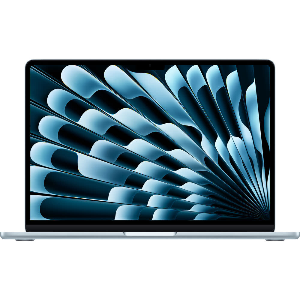 Apple MacBook Air | 13.6" | M5 | 10-core CPU and 8-core GPU | 16GB | 512GB | MacOS | Sky Blue