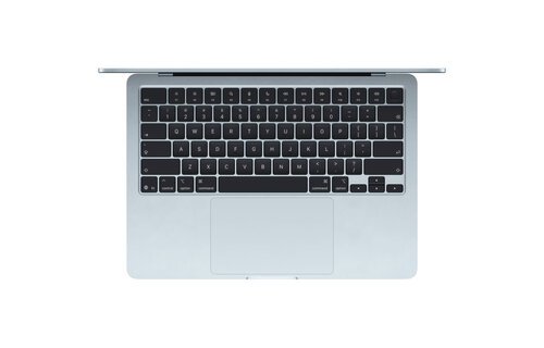 Apple MacBook Air | 13.6" | M5 | 10-core CPU and 8-core GPU | 16GB | 512GB | MacOS | Sky Blue