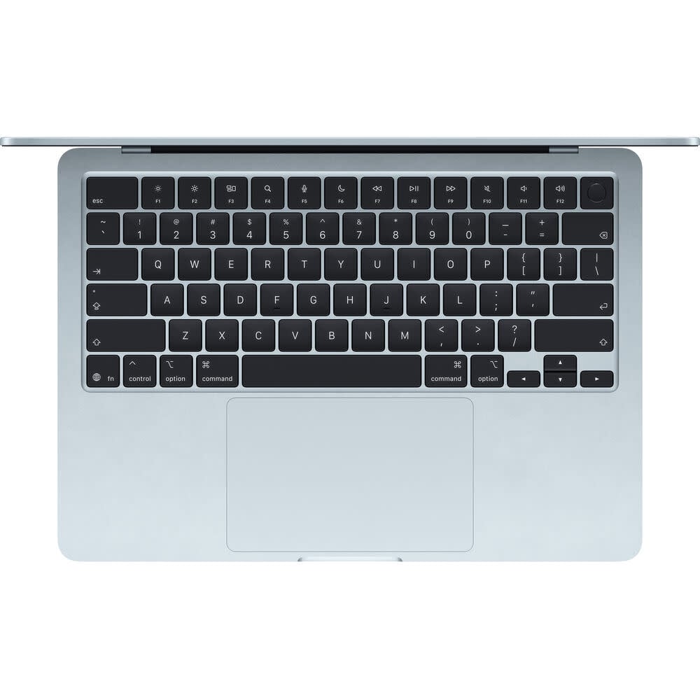 Apple MacBook Air | 13" | M5 | 10-core CPU and 8-core GPU | 16GB | 512GB | MacOS | Sky Blue