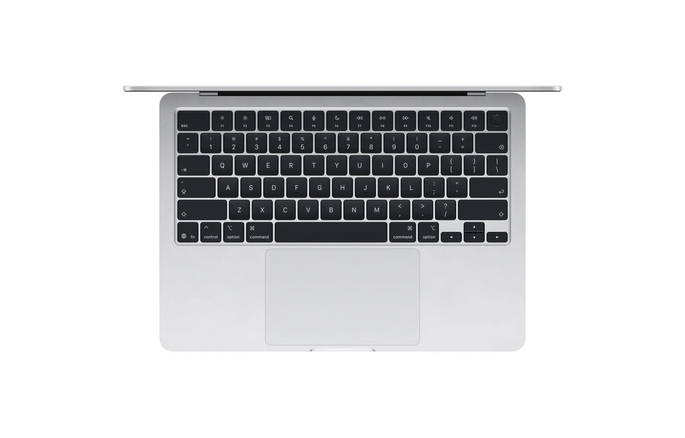Apple MacBook Air | 13" | M5 | 10-core CPU and 10-core GPU | 16GB | 1TB | MacOS | Silver