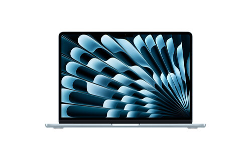 Apple MacBook Air | 13.6" | M5 | 10-core CPU and 10-core GPU | 16GB | 1TB | MacOS | Sky Blue