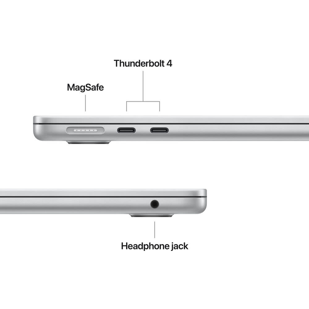 Apple MacBook Air | 13.6" | M5 | 10-core CPU and 10-core GPU | 24GB | 1TB | MacOS | Silver