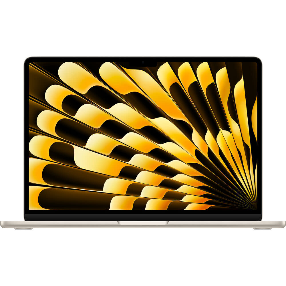 Apple MacBook Air | 13.6" | M5 | 10-core CPU and 10-core GPU | 24GB | 1TB | MacOS | Starlight