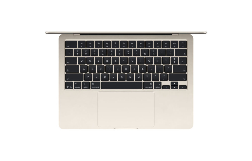 Apple MacBook Air | 13" | M5 | 10-core CPU and 10-core GPU | 24GB | 1TB | MacOS | Starlight