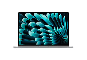 Apple MacBook Air | 15.3" | M5 | 10-core CPU and 10-core GPU | 16GB | 512GB | MacOS | Silver