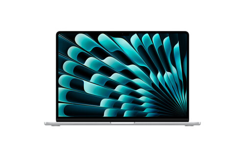 Apple MacBook Air | 15.3" | M5 | 10-core CPU and 10-core GPU | 16GB | 512GB | MacOS | Silver