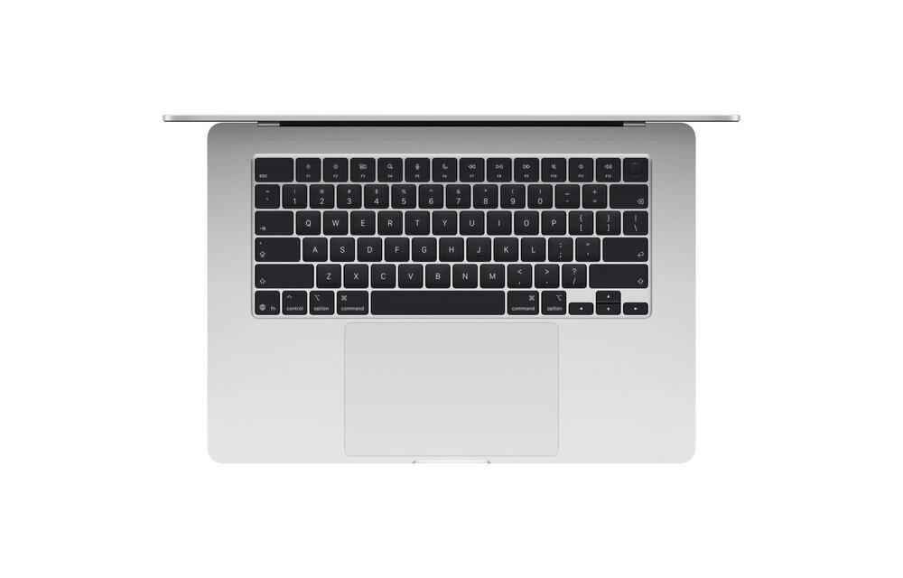 Apple MacBook Air | 15.3" | M5 | 10-core CPU and 10-core GPU | 16GB | 512GB | MacOS | Silver