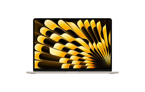 Apple MacBook Air | 15" | M5 | 10-core CPU and 10-core GPU | 16GB | 512GB | MacOS | Starlight