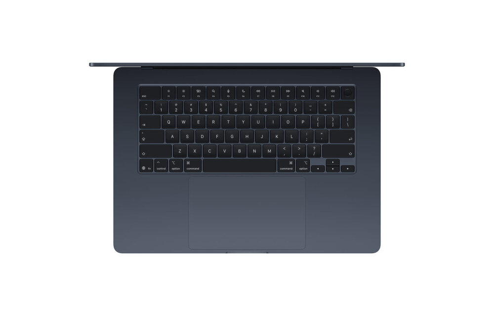 Apple MacBook Air | 15.3" | M5 | 10-core CPU and 10-core GPU | 16GB | 512GB | MacOS | Midnight