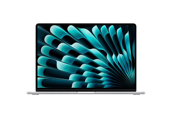 Apple MacBook Air | 15.3" | M5 | 10-core CPU and 10-core GPU | 16GB | 1TB | MacOS | Silver