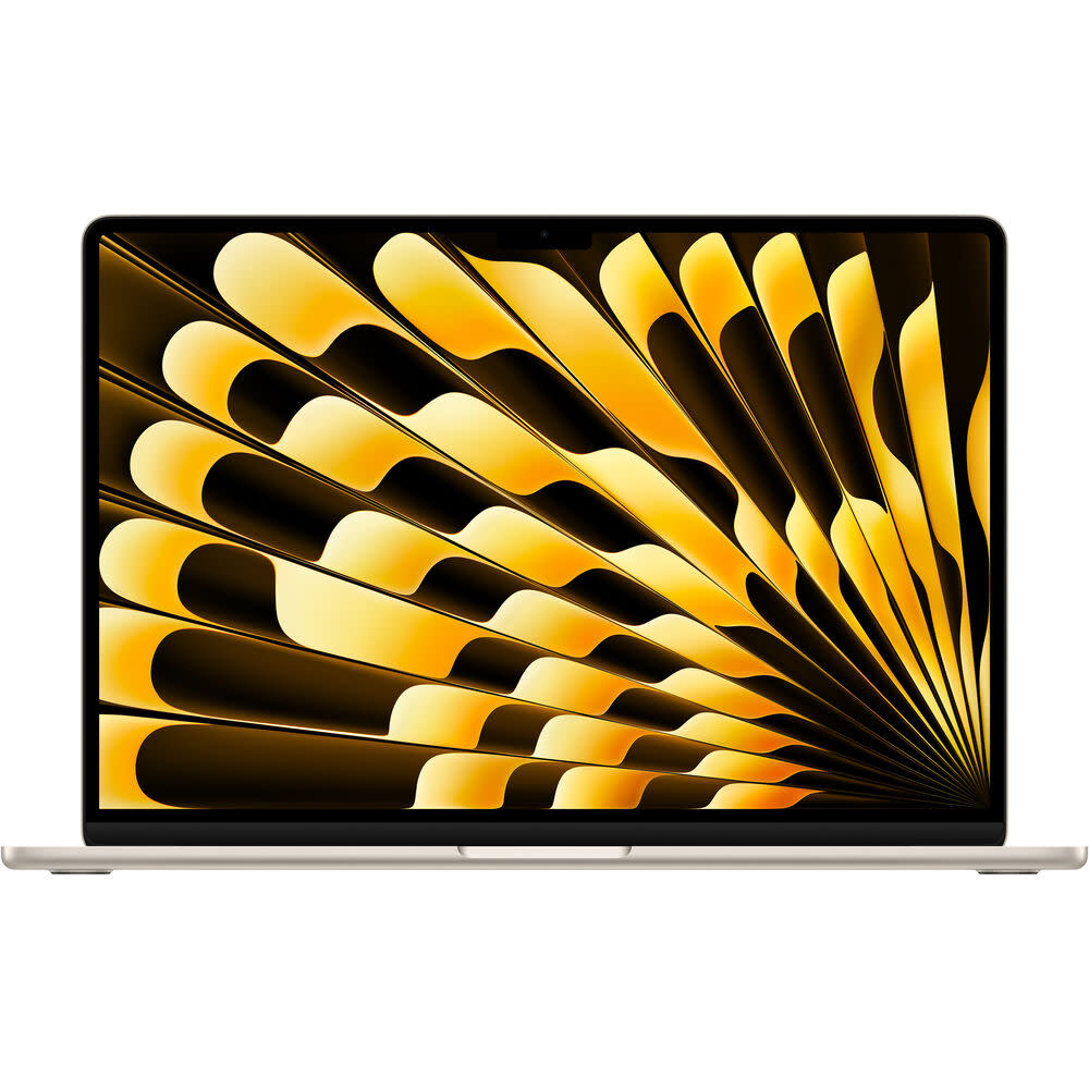 Apple MacBook Air | 15.3" | M5 | 10-core CPU and 10-core GPU | 16GB | 1TB | MacOS | Starlight
