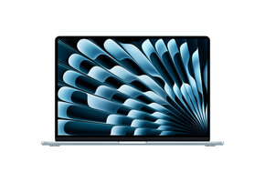 Apple MacBook Air | 15.3" | M5 | 10-core CPU and 10-core GPU | 16GB | 1TB | MacOS | Sky Blue