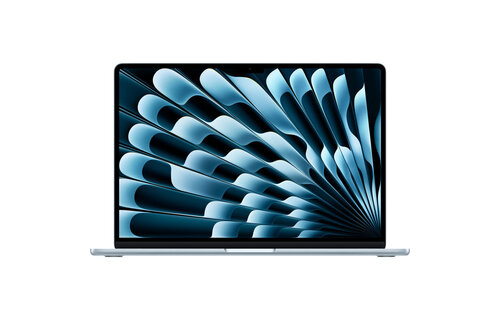 Apple MacBook Air | 15.3" | M5 | 10-core CPU and 10-core GPU | 16GB | 1TB | MacOS | Sky Blue