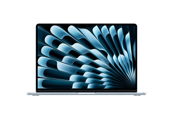 Apple MacBook Air | 15.3" | M5 | 10-core CPU and 10-core GPU | 16GB | 1TB | MacOS | Sky Blue
