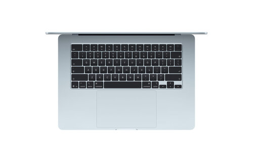 Apple MacBook Air | 15.3" | M5 | 10-core CPU and 10-core GPU | 16GB | 1TB | MacOS | Sky Blue