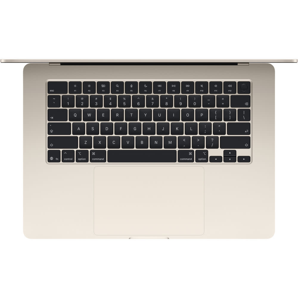 Apple MacBook Air | 15" | M5 | 10-core CPU and 10-core GPU | 24GB | 1TB | MacOS | Starlight