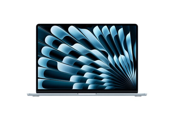 Apple MacBook Air | 15.3" | M5 | 10-core CPU and 10-core GPU | 24GB | 1TB | MacOS | Sky Blue